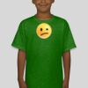 Premium Cotton CVC Roundneck T-shirt (Kids) Thumbnail