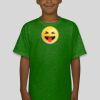 Premium Cotton CVC Roundneck T-shirt (Kids) Thumbnail