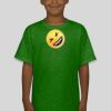 Premium Cotton CVC Roundneck T-shirt (Kids) Thumbnail