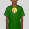 Premium Cotton CVC Roundneck T-shirt (Kids) Thumbnail