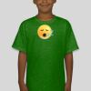 Premium Cotton CVC Roundneck T-shirt (Kids) Thumbnail