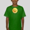 Premium Cotton CVC Roundneck T-shirt (Kids) Thumbnail