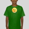 Premium Cotton CVC Roundneck T-shirt (Kids) Thumbnail