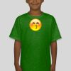 Premium Cotton CVC Roundneck T-shirt (Kids) Thumbnail