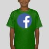 Premium Cotton CVC Roundneck T-shirt (Kids) Thumbnail
