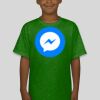 Premium Cotton CVC Roundneck T-shirt (Kids) Thumbnail