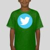 Premium Cotton CVC Roundneck T-shirt (Kids) Thumbnail