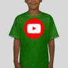 Premium Cotton CVC Roundneck T-shirt (Kids) Thumbnail