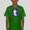 Premium Cotton CVC Roundneck T-shirt (Kids) Thumbnail
