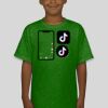 Premium Cotton CVC Roundneck T-shirt (Kids) Thumbnail