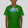 Premium Cotton CVC Roundneck T-shirt (Kids) Thumbnail