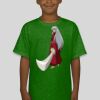 Premium Cotton CVC Roundneck T-shirt (Kids) Thumbnail