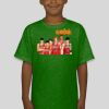 Premium Cotton CVC Roundneck T-shirt (Kids) Thumbnail