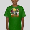 Premium Cotton CVC Roundneck T-shirt (Kids) Thumbnail
