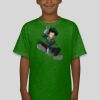 Premium Cotton CVC Roundneck T-shirt (Kids) Thumbnail