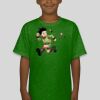 Premium Cotton CVC Roundneck T-shirt (Kids) Thumbnail