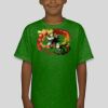 Premium Cotton CVC Roundneck T-shirt (Kids) Thumbnail