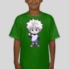Premium Cotton CVC Roundneck T-shirt (Kids) Thumbnail