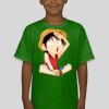 Premium Cotton CVC Roundneck T-shirt (Kids) Thumbnail