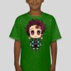 Premium Cotton CVC Roundneck T-shirt (Kids) Thumbnail