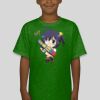 Premium Cotton CVC Roundneck T-shirt (Kids) Thumbnail