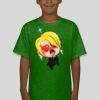 Premium Cotton CVC Roundneck T-shirt (Kids) Thumbnail