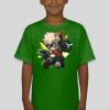Premium Cotton CVC Roundneck T-shirt (Kids) Thumbnail