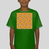 Premium Cotton CVC Roundneck T-shirt (Kids) Thumbnail