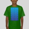 Premium Cotton CVC Roundneck T-shirt (Kids) Thumbnail