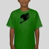 Premium Cotton CVC Roundneck T-shirt (Kids) Thumbnail
