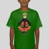 Premium Cotton CVC Roundneck T-shirt (Kids) Thumbnail