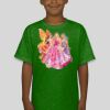Premium Cotton CVC Roundneck T-shirt (Kids) Thumbnail