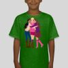 Premium Cotton CVC Roundneck T-shirt (Kids) Thumbnail