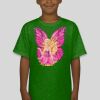 Premium Cotton CVC Roundneck T-shirt (Kids) Thumbnail