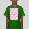 Premium Cotton CVC Roundneck T-shirt (Kids) Thumbnail