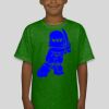 Premium Cotton CVC Roundneck T-shirt (Kids) Thumbnail