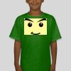 Premium Cotton CVC Roundneck T-shirt (Kids) Thumbnail
