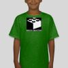 Premium Cotton CVC Roundneck T-shirt (Kids) Thumbnail