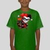Premium Cotton CVC Roundneck T-shirt (Kids) Thumbnail