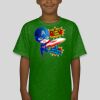 Premium Cotton CVC Roundneck T-shirt (Kids) Thumbnail