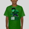 Premium Cotton CVC Roundneck T-shirt (Kids) Thumbnail