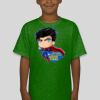 Premium Cotton CVC Roundneck T-shirt (Kids) Thumbnail