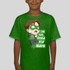 Premium Cotton CVC Roundneck T-shirt (Kids) Thumbnail