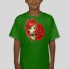 Premium Cotton CVC Roundneck T-shirt (Kids) Thumbnail