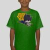 Premium Cotton CVC Roundneck T-shirt (Kids) Thumbnail