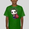 Premium Cotton CVC Roundneck T-shirt (Kids) Thumbnail