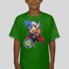 Premium Cotton CVC Roundneck T-shirt (Kids) Thumbnail