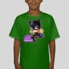 Premium Cotton CVC Roundneck T-shirt (Kids) Thumbnail