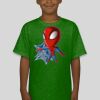 Premium Cotton CVC Roundneck T-shirt (Kids) Thumbnail