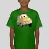 Premium Cotton CVC Roundneck T-shirt (Kids) Thumbnail